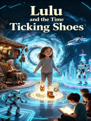 cover image of Lulu and the Time Ticking Shoes